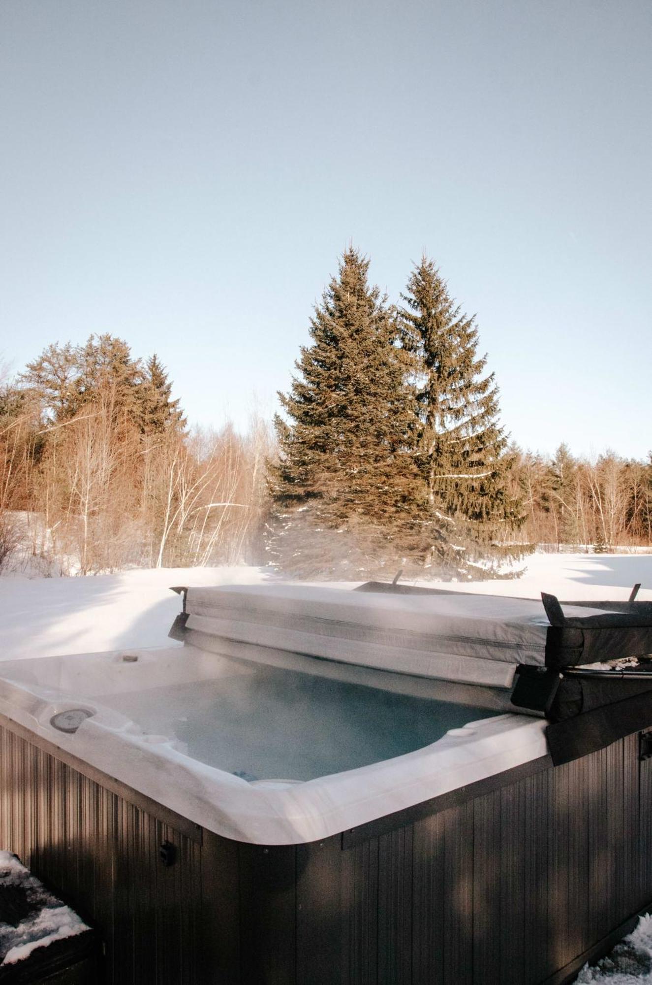Suite 106 - Destination Mont-Orford Magog Eksteriør billede
