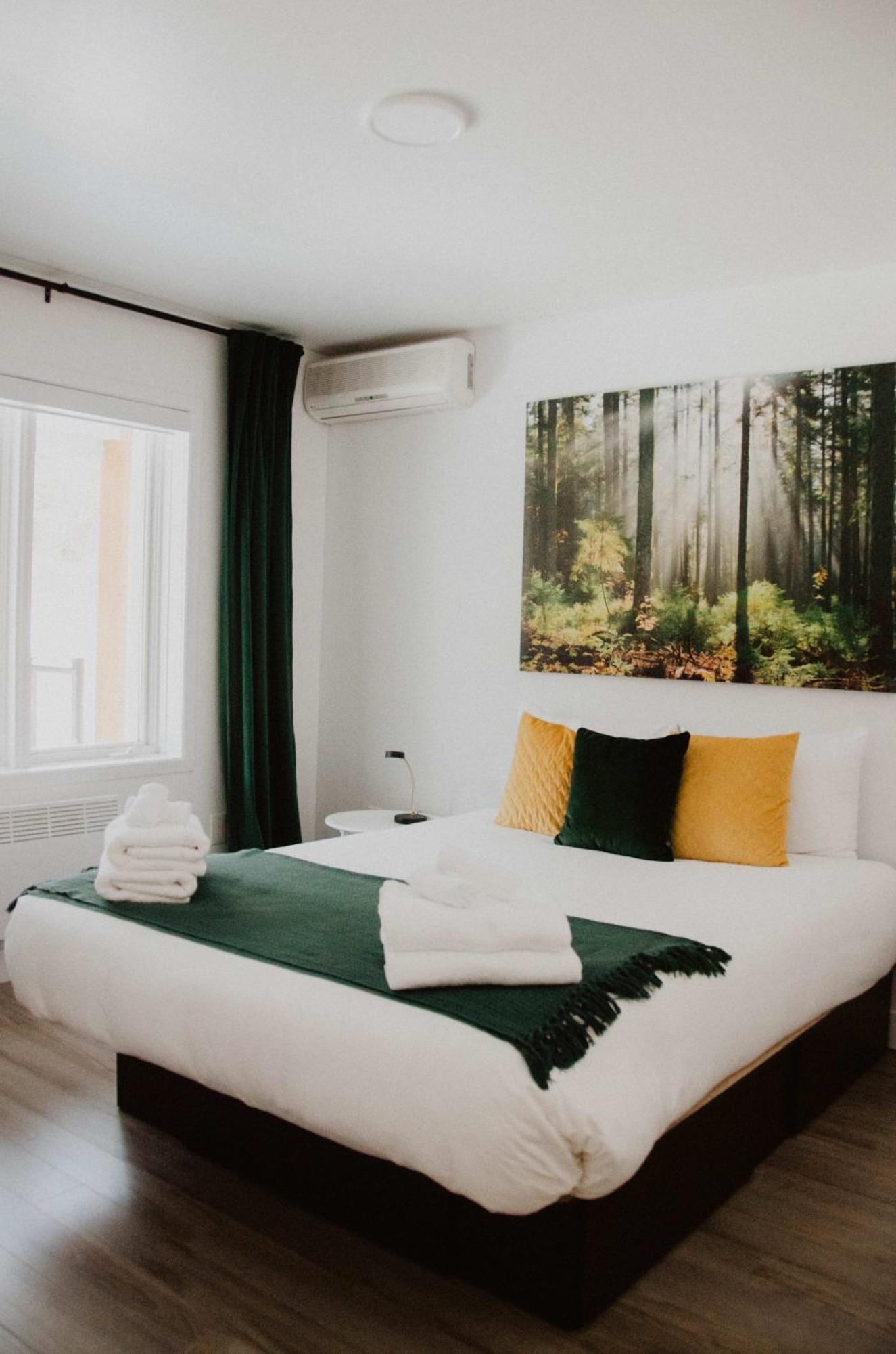 Suite 106 - Destination Mont-Orford Magog Eksteriør billede