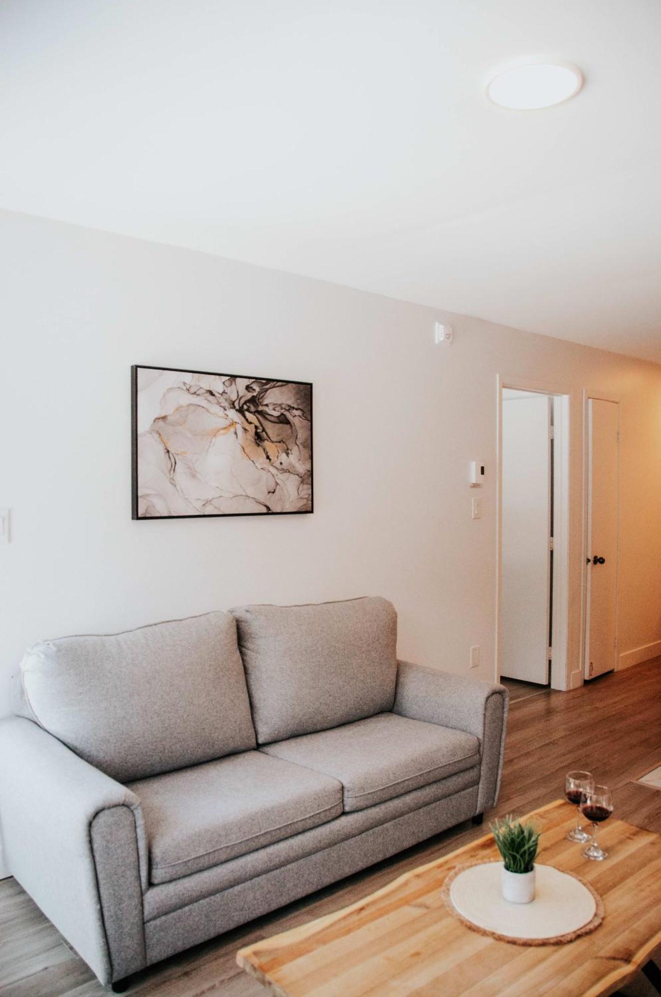 Suite 106 - Destination Mont-Orford Magog Eksteriør billede