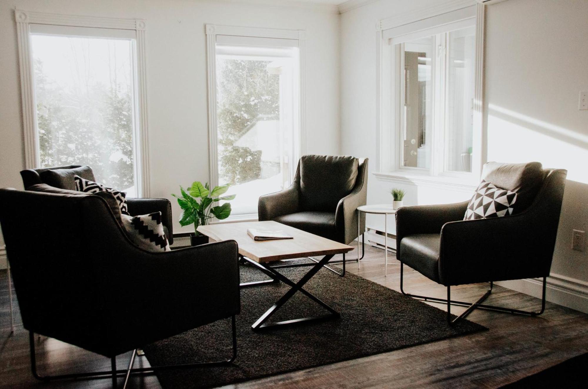 Suite 106 - Destination Mont-Orford Magog Eksteriør billede
