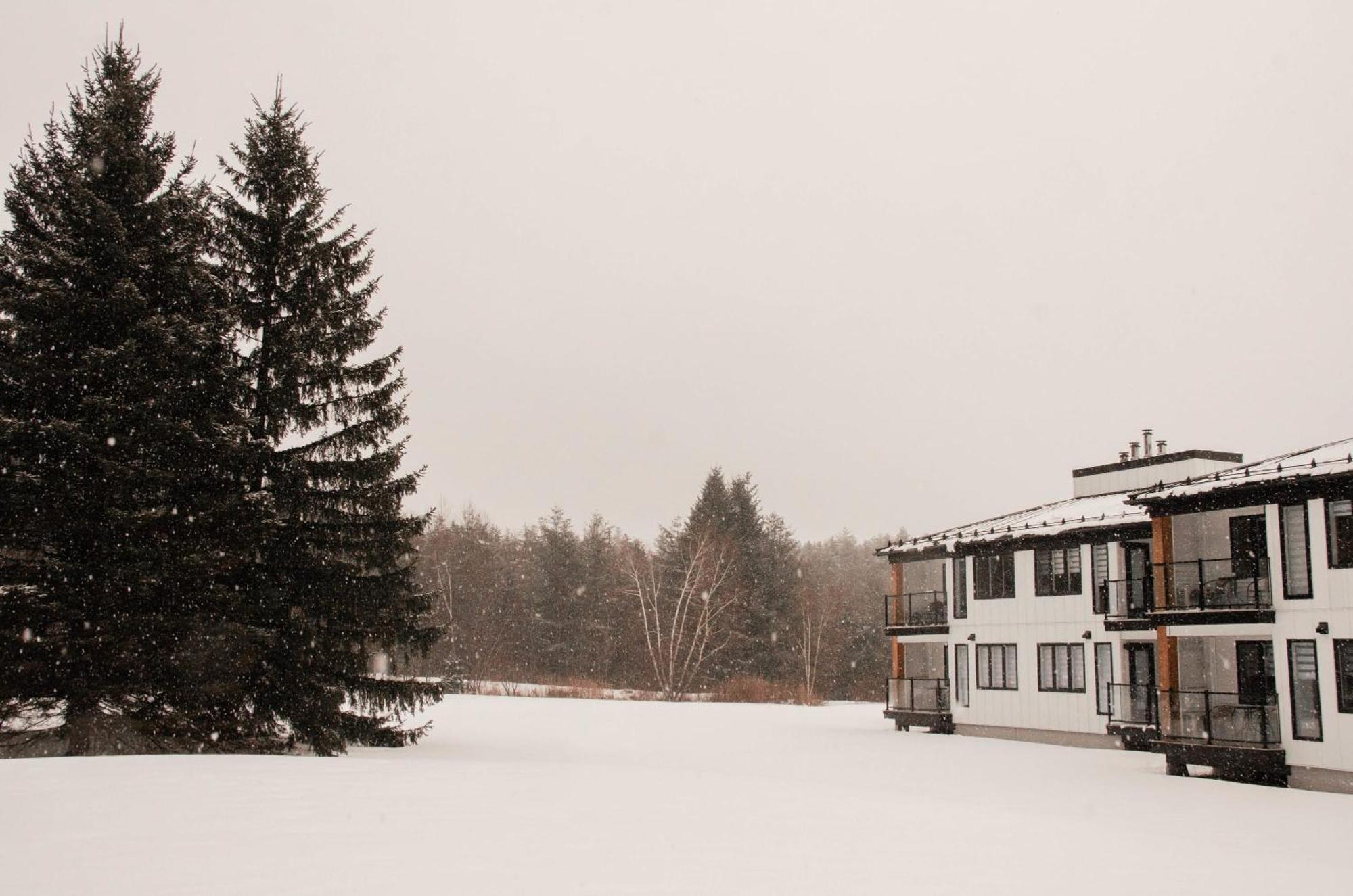 Suite 106 - Destination Mont-Orford Magog Eksteriør billede